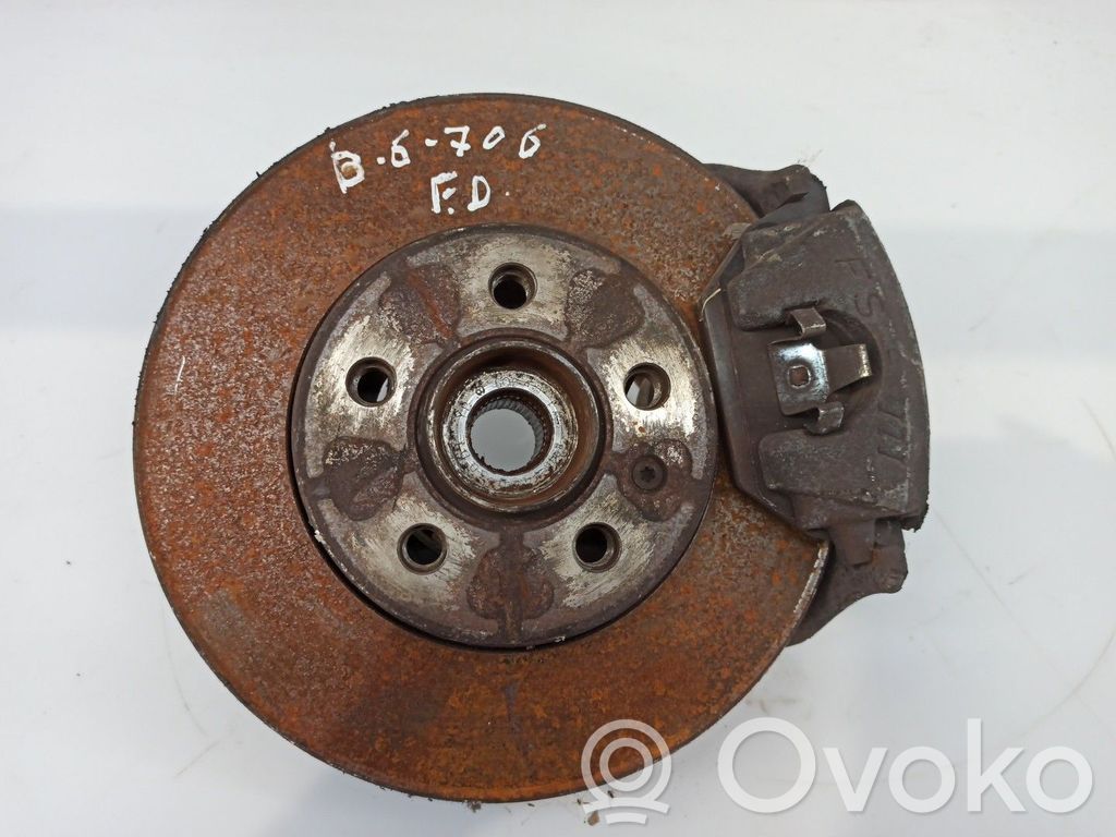 Volkswagen Fox Fuzetă butuc roată față
