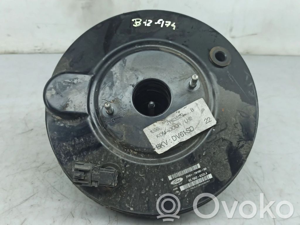Stabdžių vakuumo pūslė   DV612B195SD,03786263334