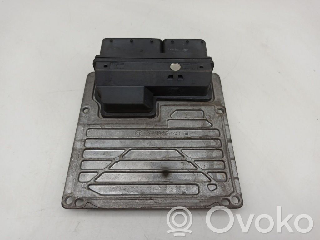 Mercedes-Benz CLC CL203 Sterownik / Moduł ECU 