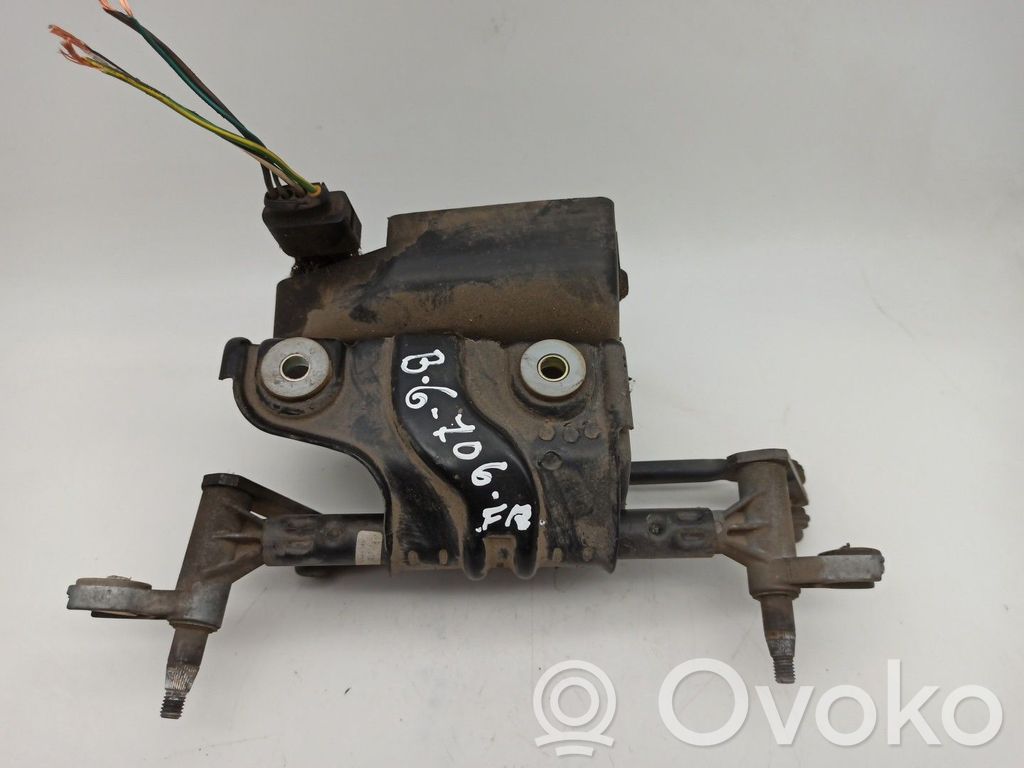 Volkswagen Fox Pyyhkimen moottori 