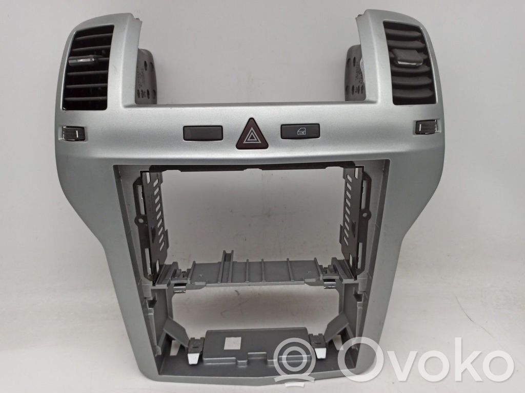 Opel Zafira B Cadre, panneau d'unité radio / GPS