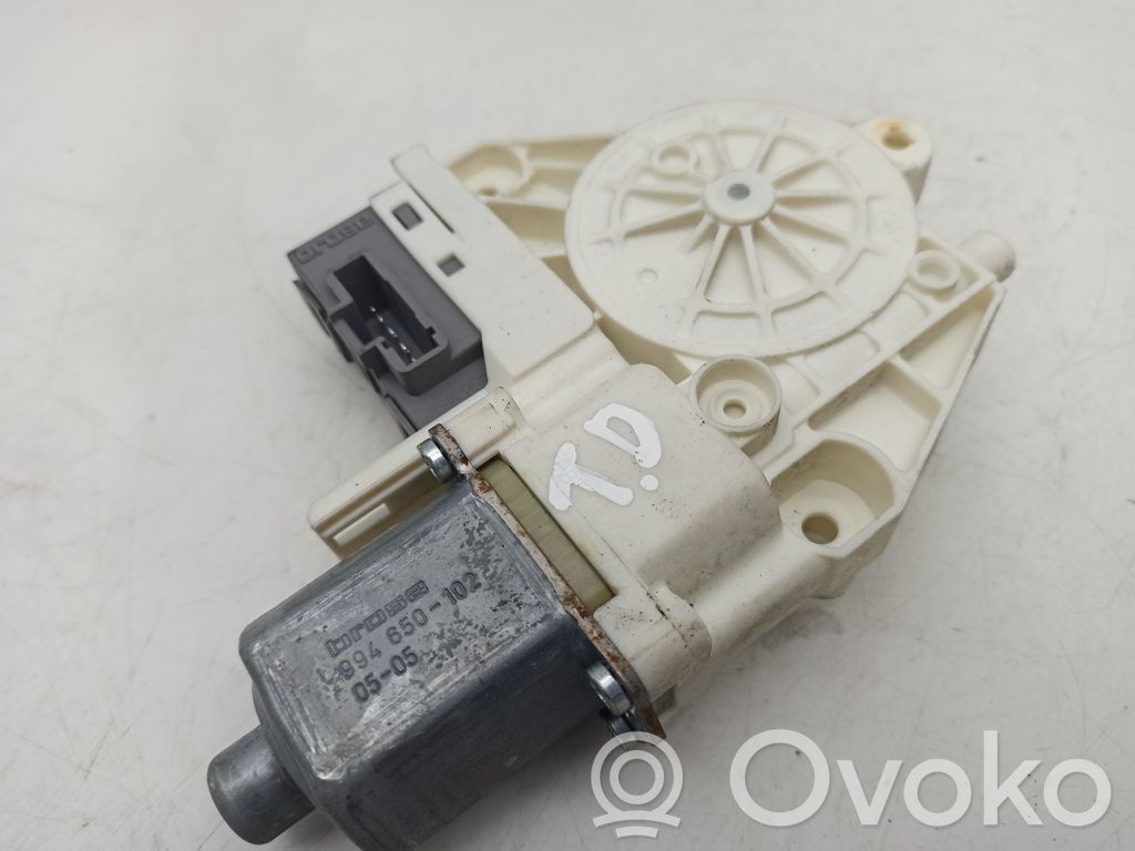 Peugeot 407 Motor macara geam ușă spate 