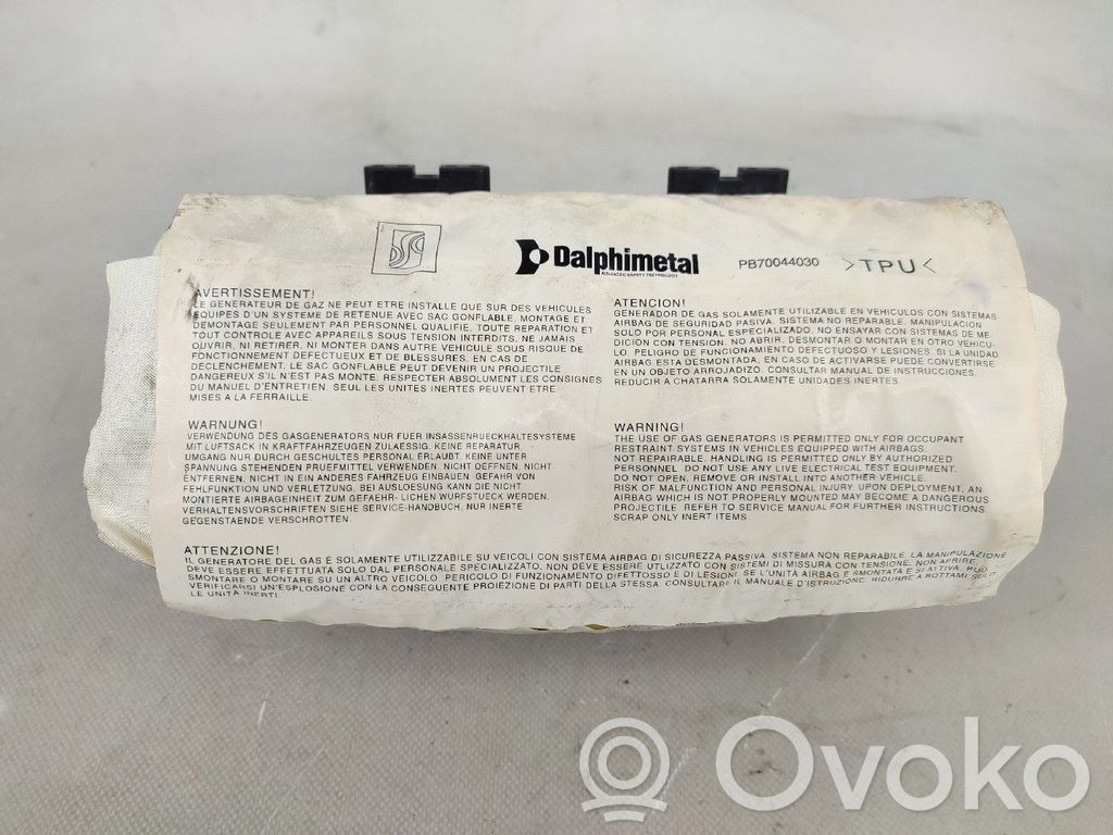 Airbag del pasajero   00517541130