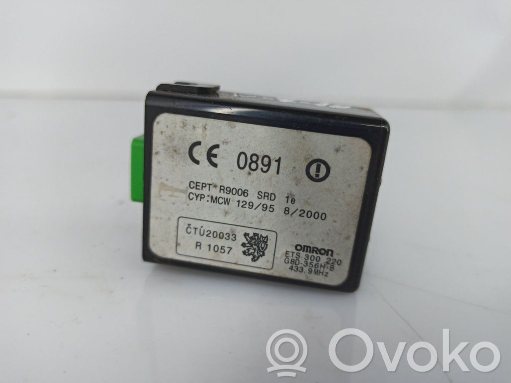 Honda Jazz Dzinēja vadības bloks 