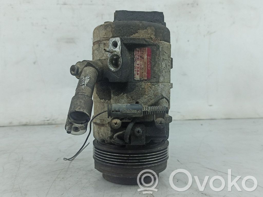 Air conditioning (A/C) compressor (pump)   MC4472203323,MC447220