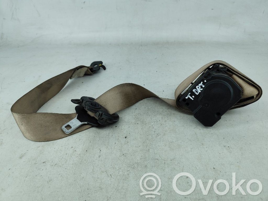 BMW X5 E53 Ceinture de sécurité arrière 