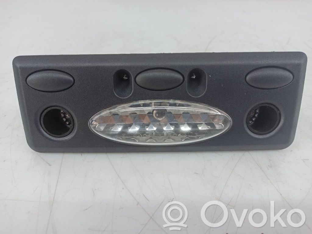 Garniture de console d'éclairage de ciel de toit   63316962042,2JA007713