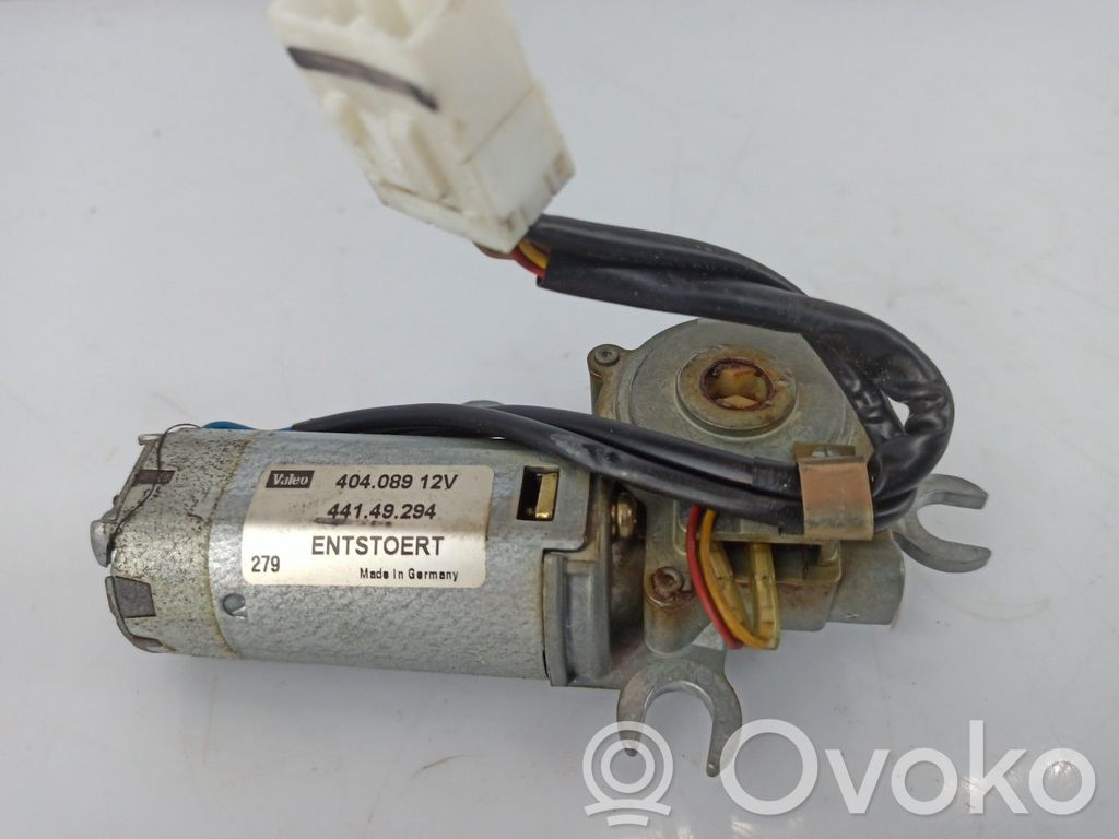 Land Rover Range Rover P38A Motor rabatare acoperiș