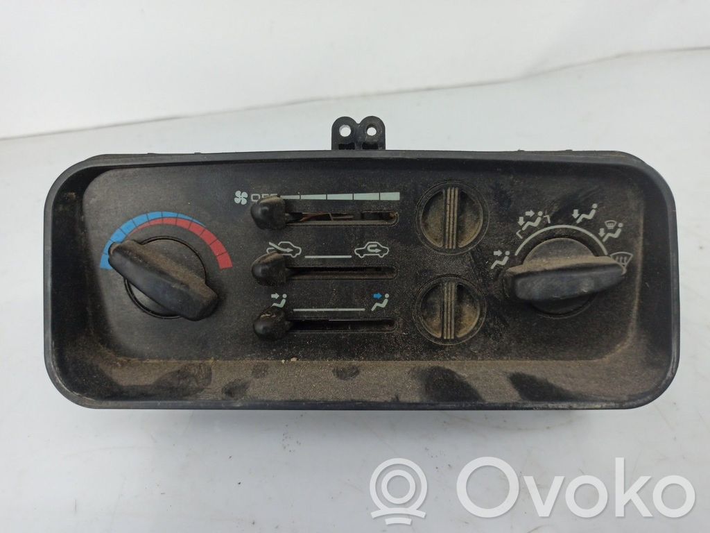 Mitsubishi L400, Space Gear Centralina del climatizzatore
