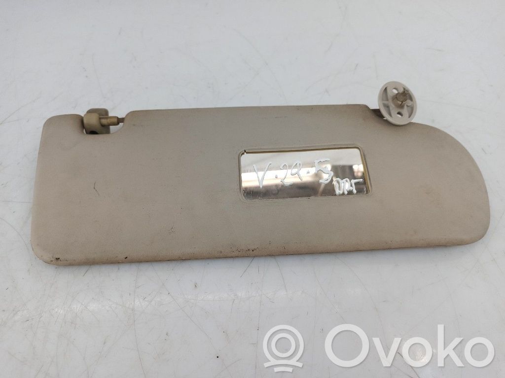 Sun visor   322983