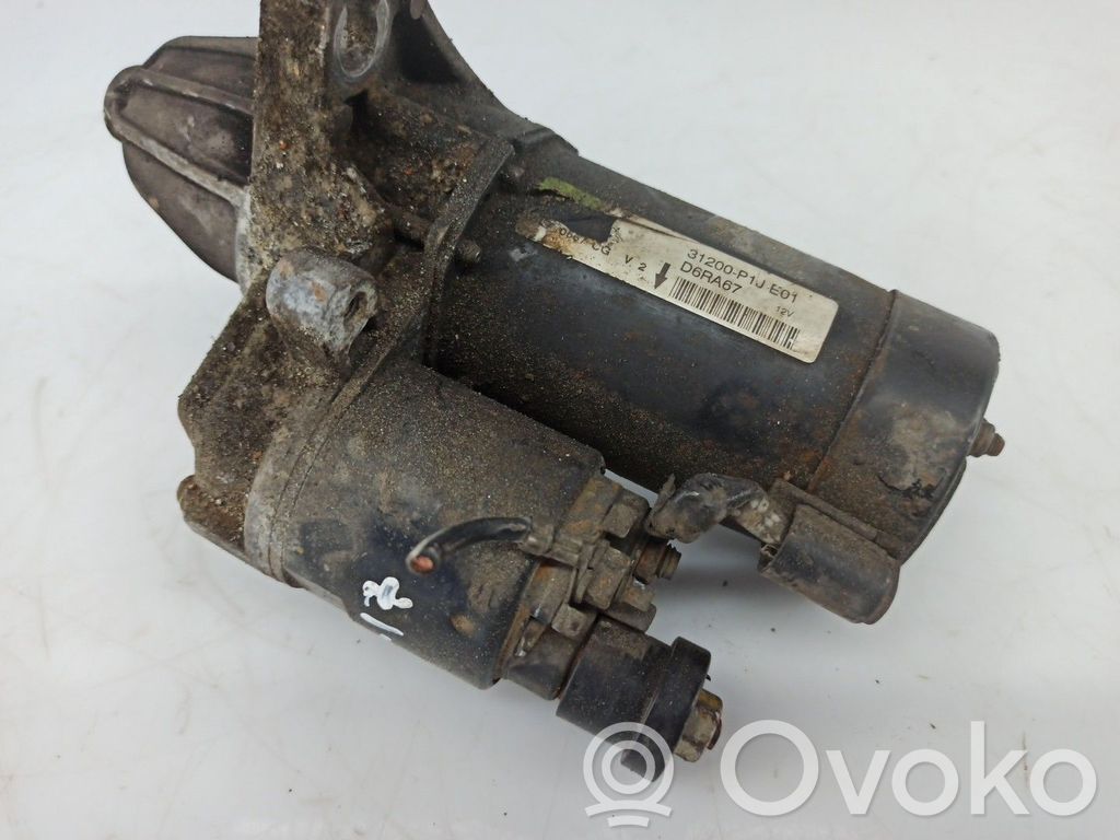 Anlasser   D6RA67,31200P1J