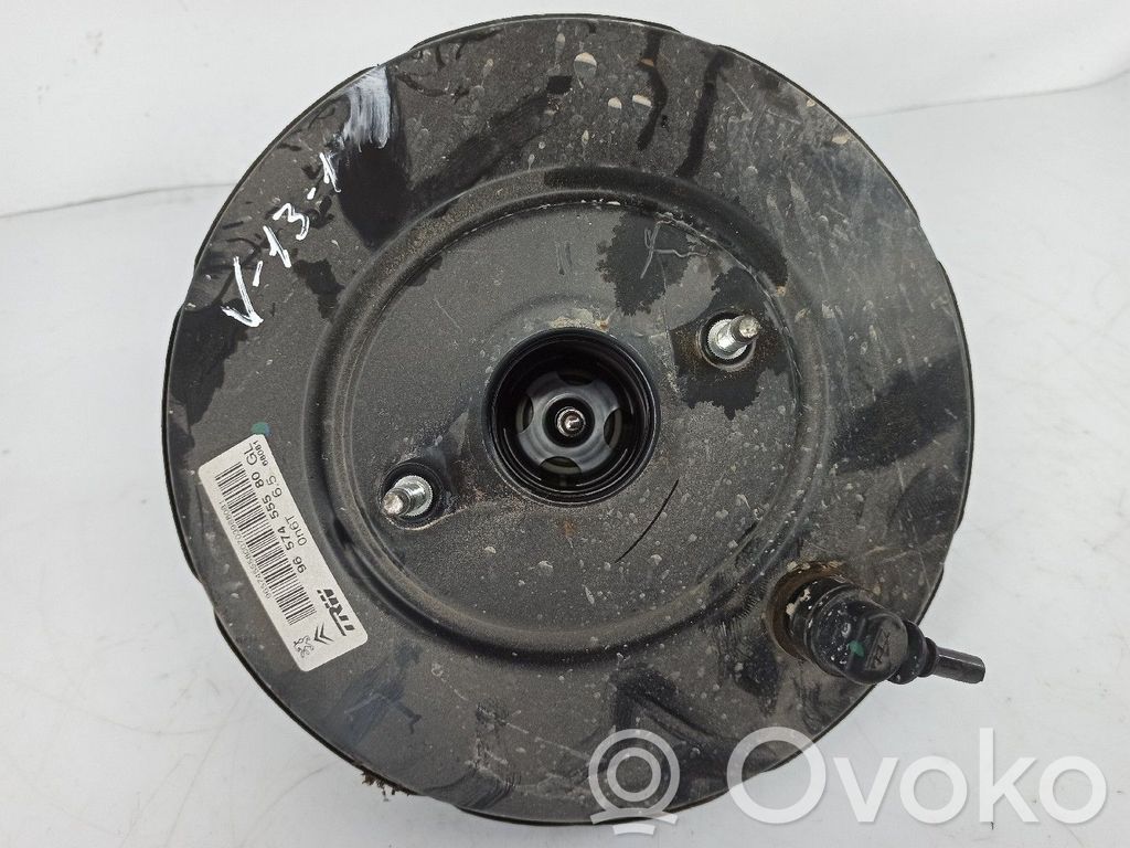 Bremskraftverstärker   9657455580