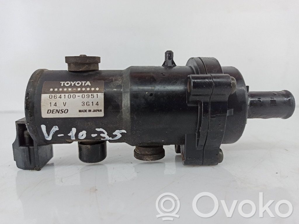 Bomba de agua   0641000951