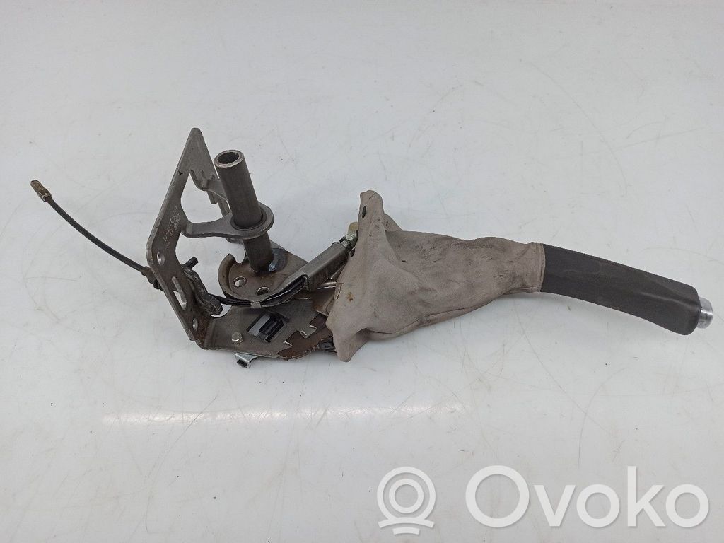 Frein à main / assemblage du levier   4N512780CE