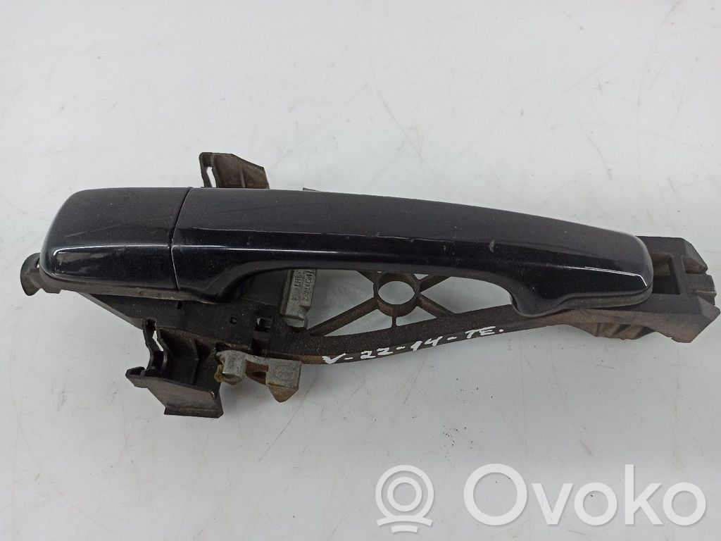 Volvo V50 Türgriff Türöffner hinten 