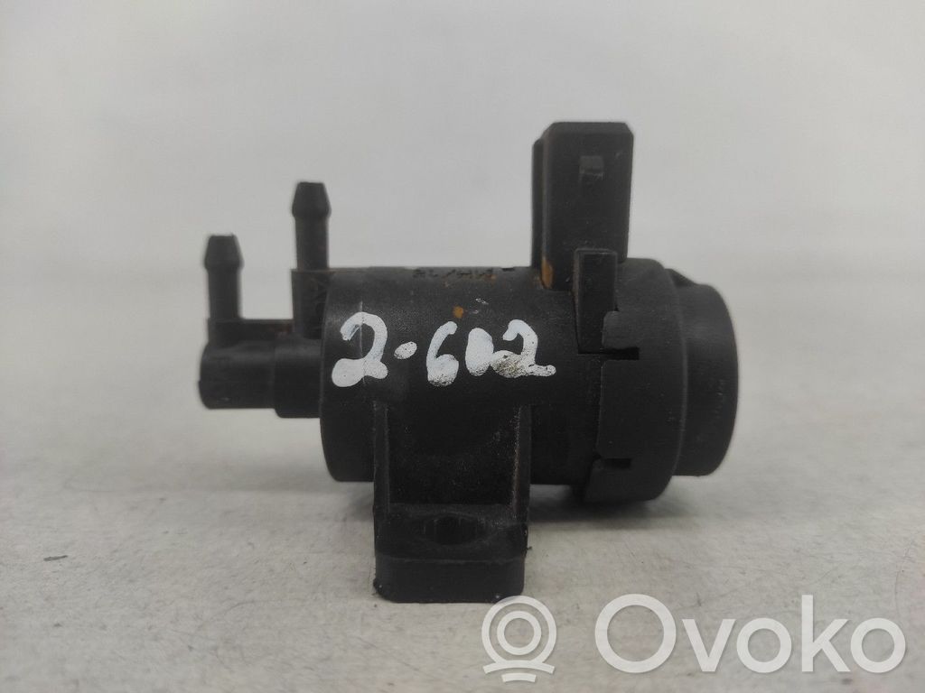 Opel Vivaro Solenoid supapă turbosuflantă 