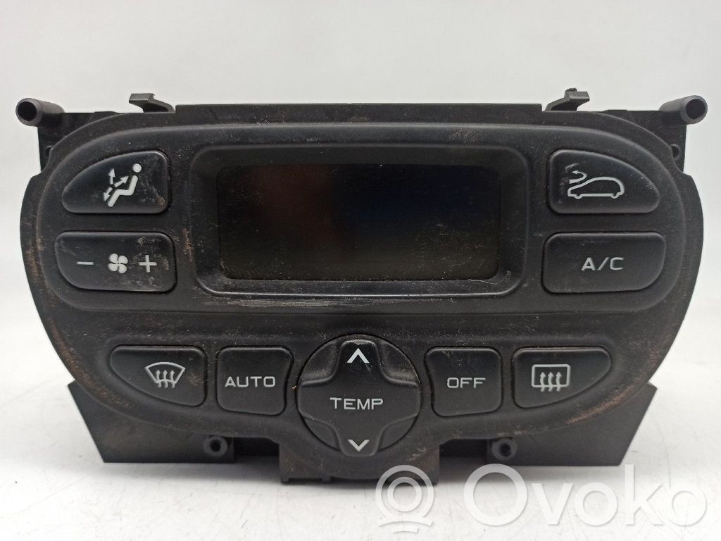 Citroen Xsara Picasso Unidad de control climatización