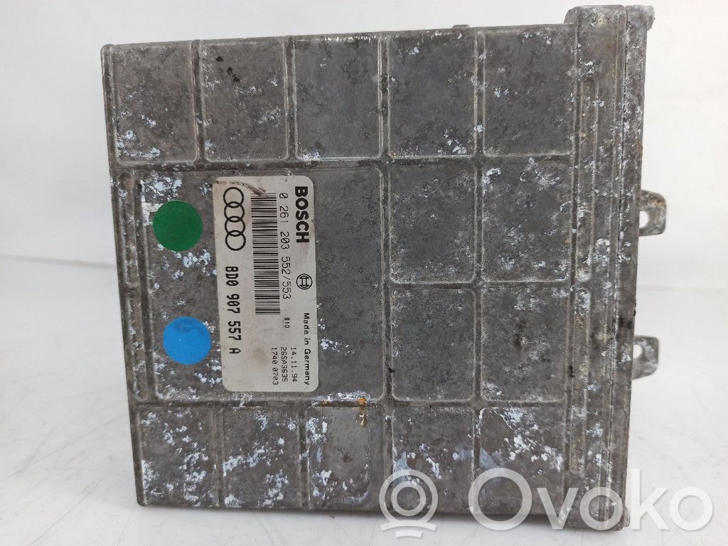 Audi A4 S4 B5 8D Sterownik / Moduł ECU 