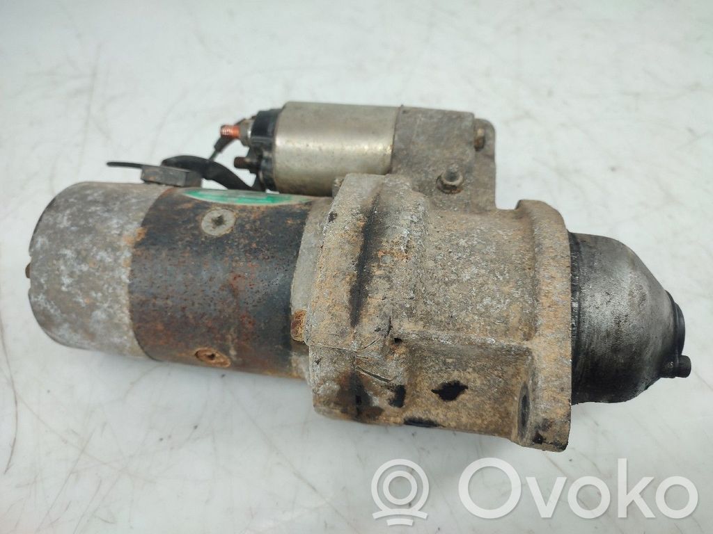 Nissan Urvan - King Van Electromotor