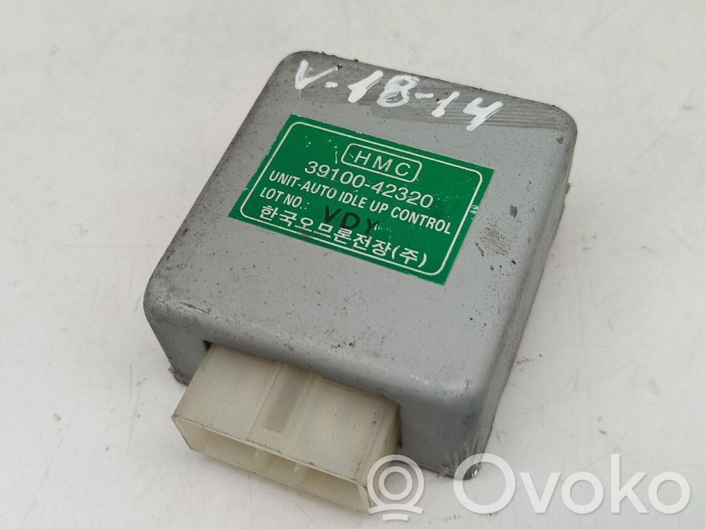 Engine control unit/module   3910042320