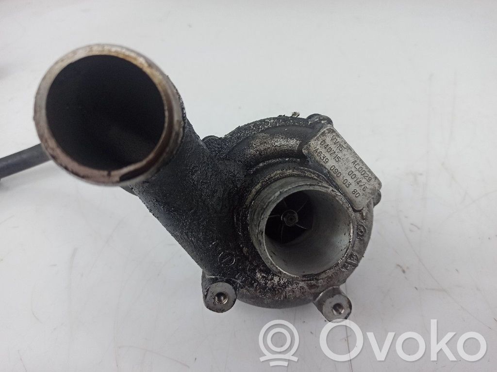 Turbo   VV15,A6390900380