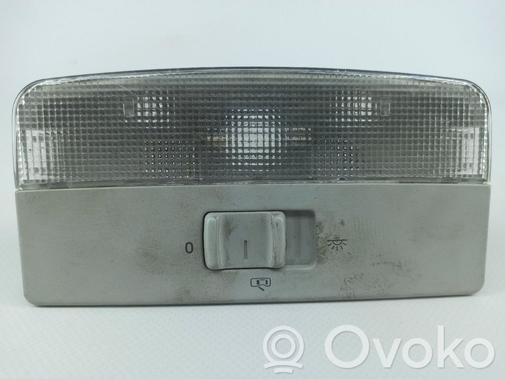 Ramă consolă lumini plafon   6Q0947105F