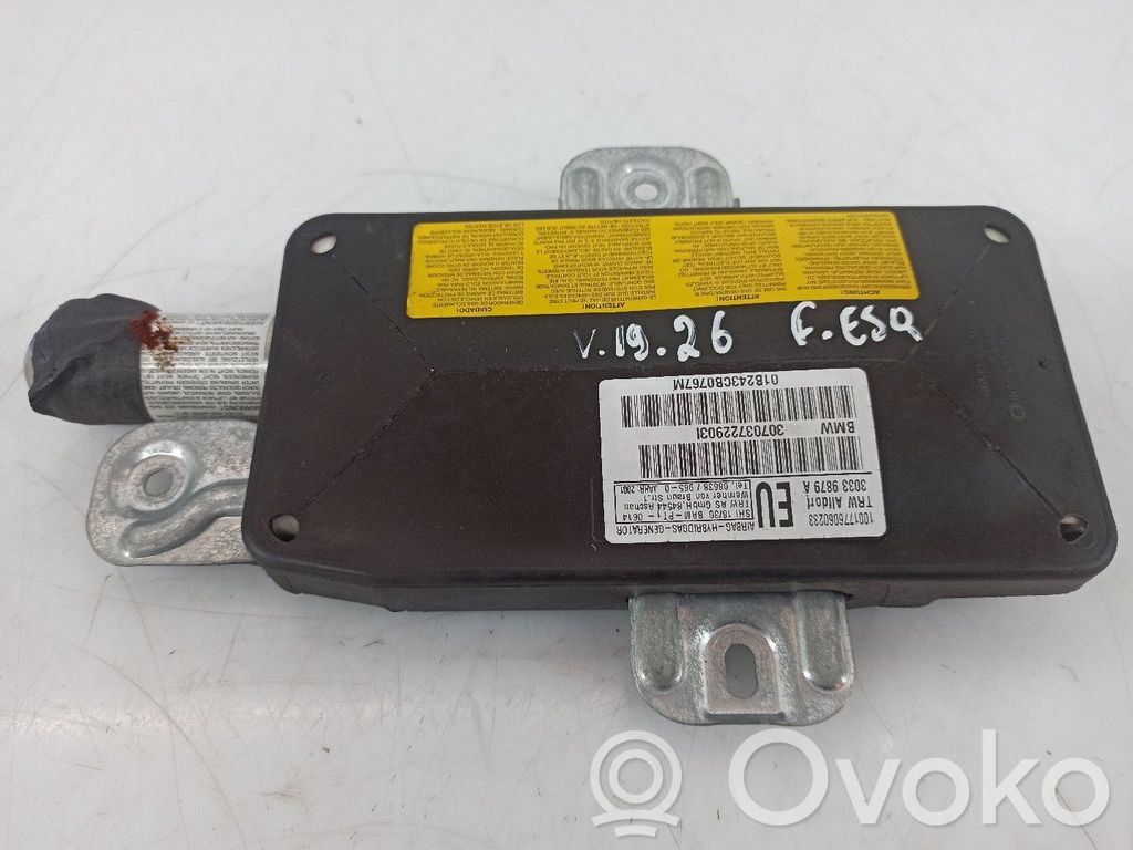 BMW 3 E46 Airbag laterale 
