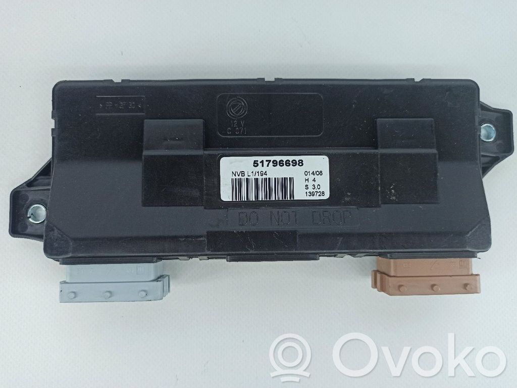Fiat Croma Unidad de control/módulo del motor