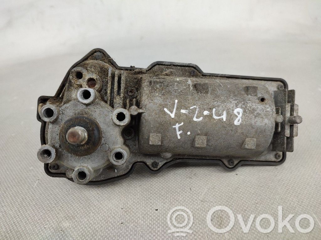 Wiper motor