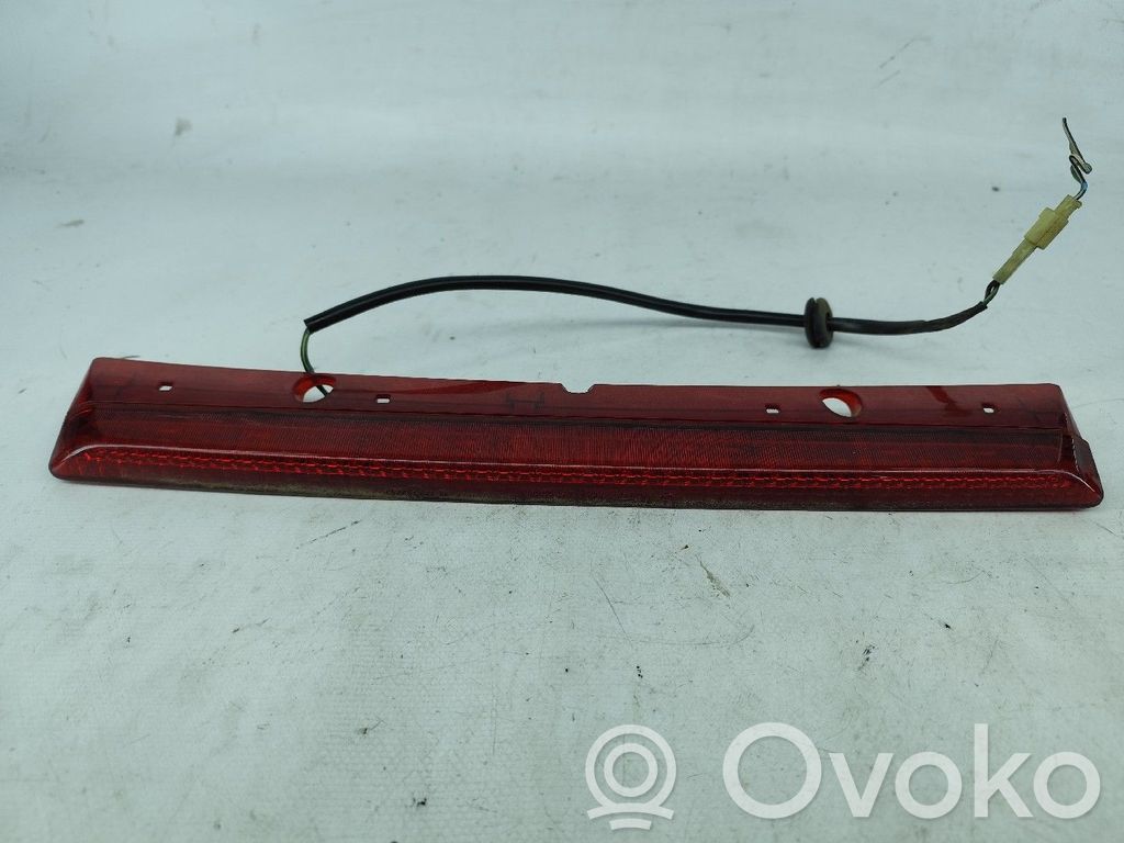 Daihatsu Sirion Dritte Bremsleuchte 