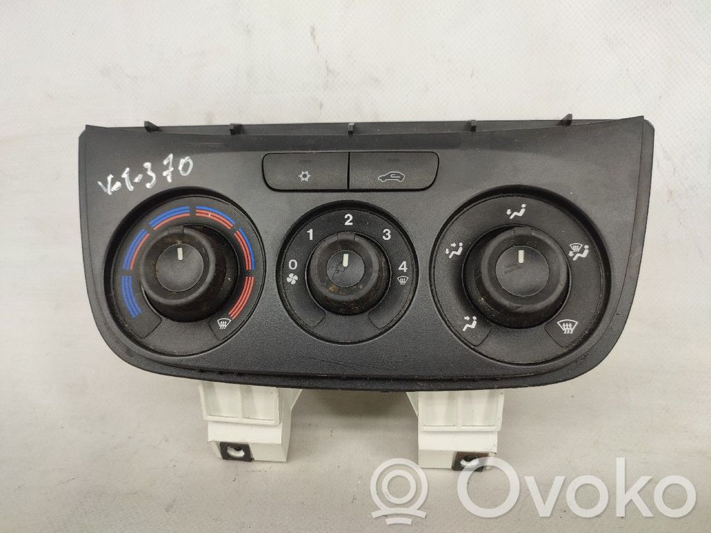 Fiat Doblo Climate control unit 