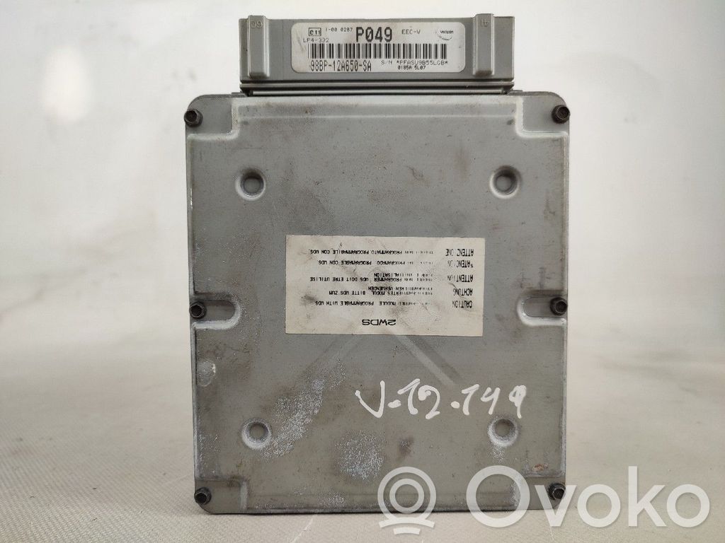 Dzinēja vadības bloks   98BP12A650SA