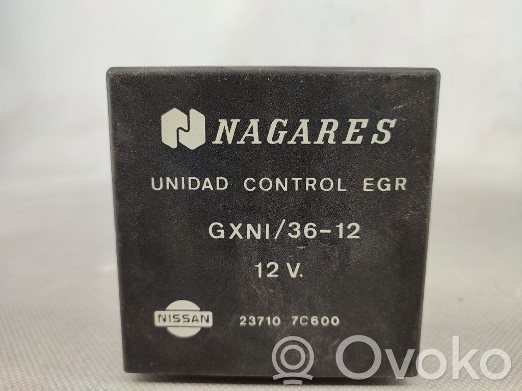 Nissan Vanette Unitate/modul de control motor 