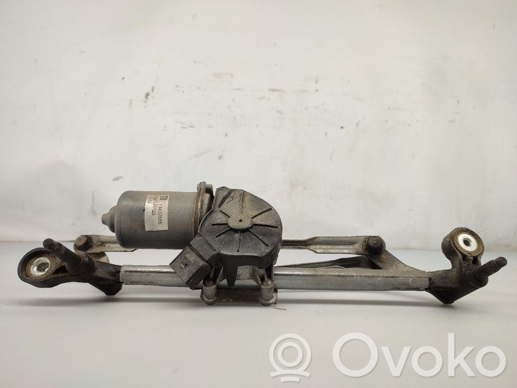 Motor del limpiaparabrisas   13432685,367546129,65427