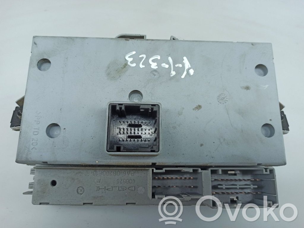 Fiat Punto (188) Jednostka sterowania SAM 