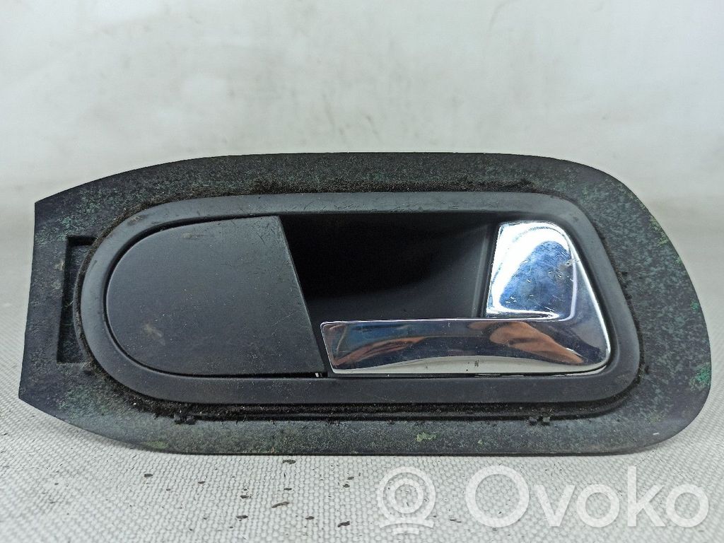 Volkswagen Sharan Manecilla/asa externa de la puerta delantera 