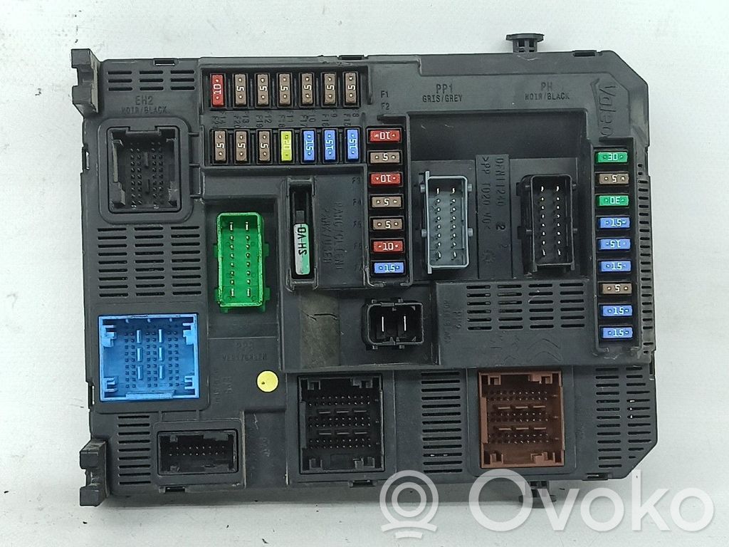 SAM control unit   9678355880,22611F01,E1066961