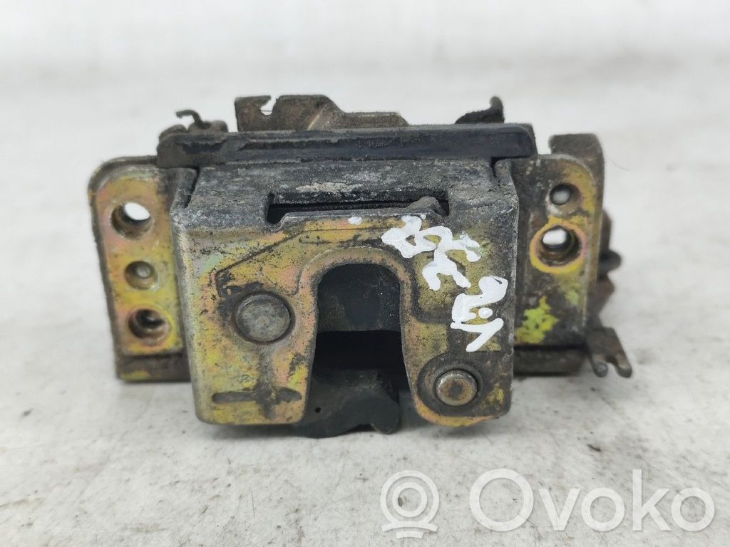 Rear door lock