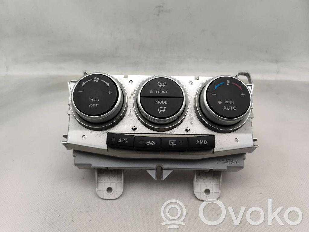 Climate control unit   7CC30,7B23,K1900CC30A06