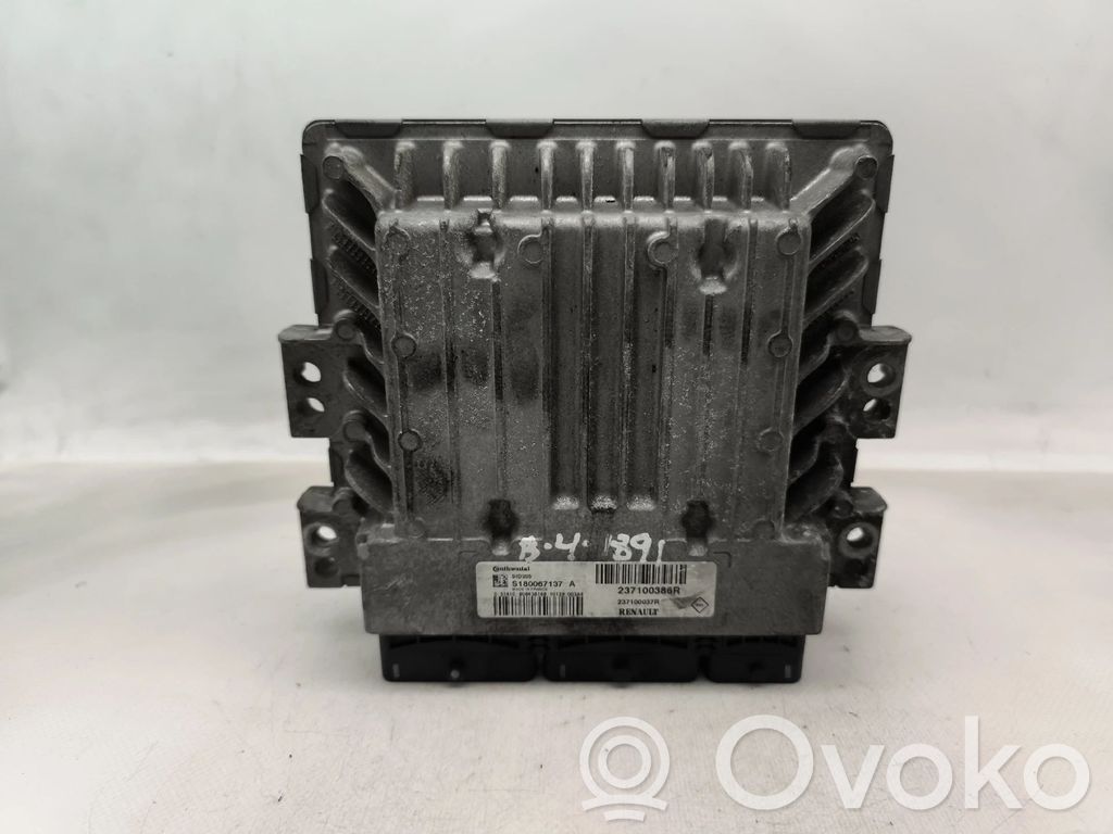 Engine control unit/module   237100386R,237100037R