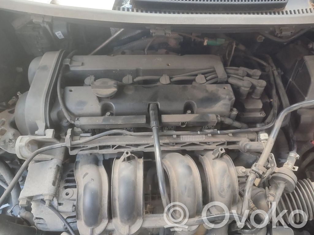 Ford Fiesta Moottori 