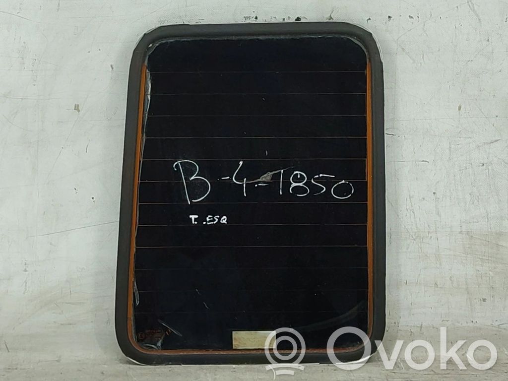 Rear windscreen/windshield window   ESQUERDO,43R001004