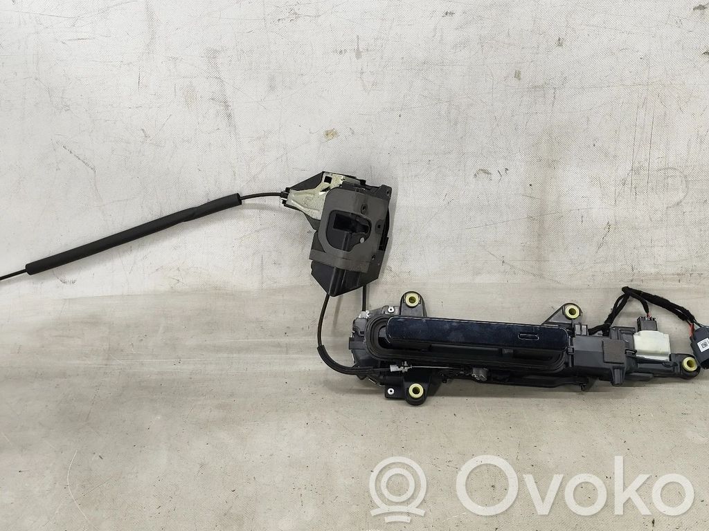 Etuoven ulkokahva   J9D3203A29AD,J9D322401AD