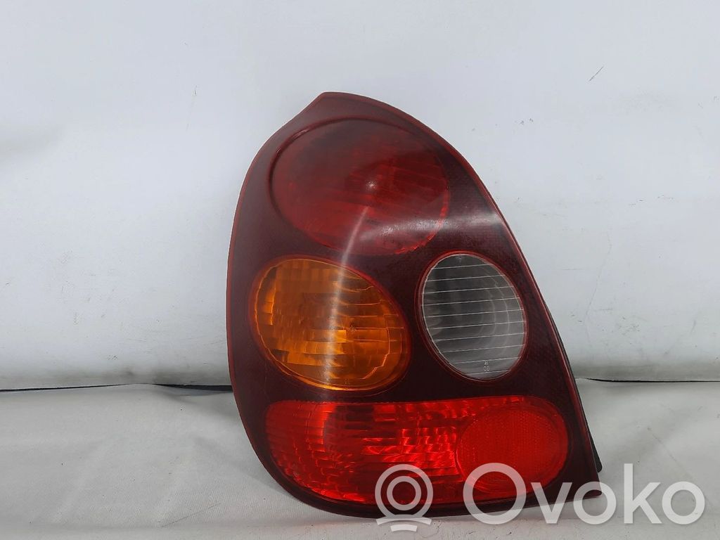 Tailgate rear/tail lights   6PINOS