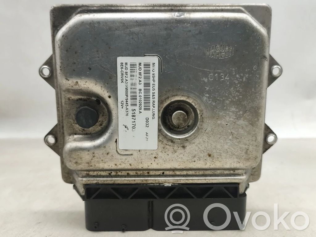 Engine control unit/module   51871703