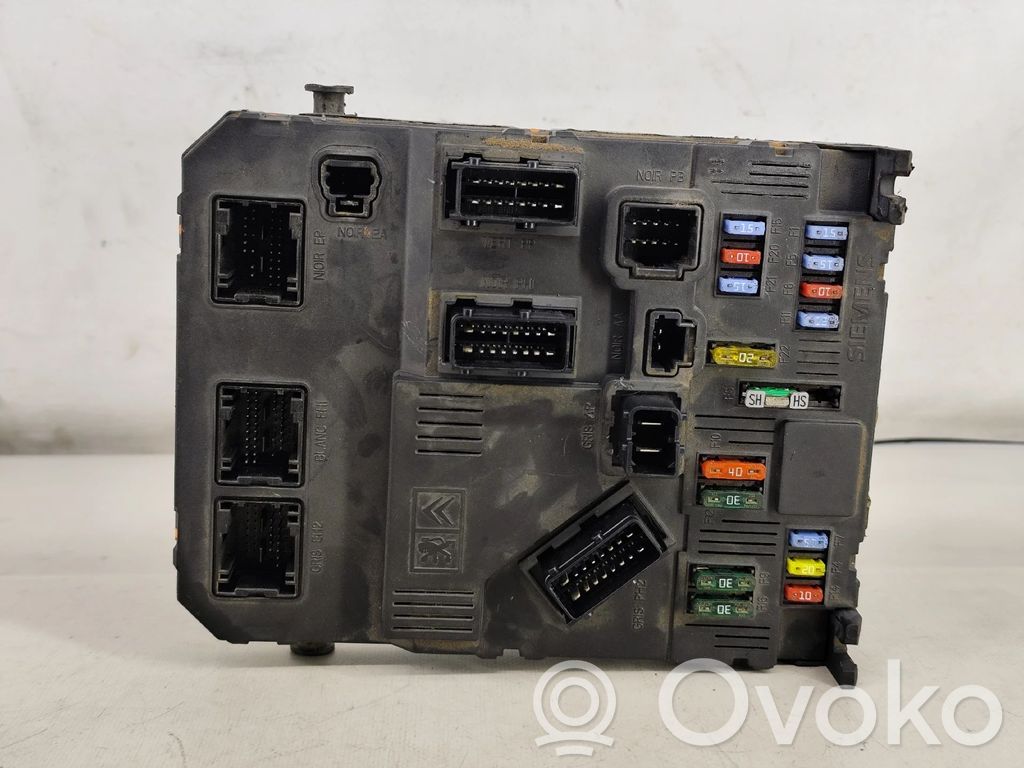 SAM control unit   9652474480,F0200MG,S118085200K