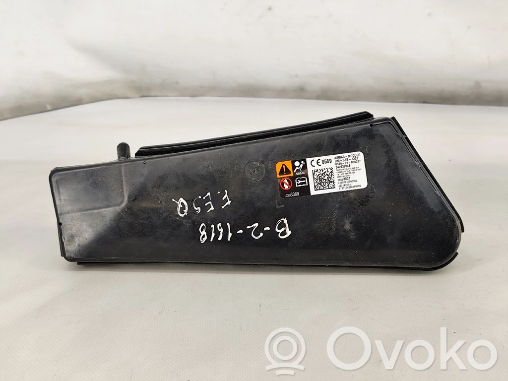 Opel Astra K Sitz-Airbag 