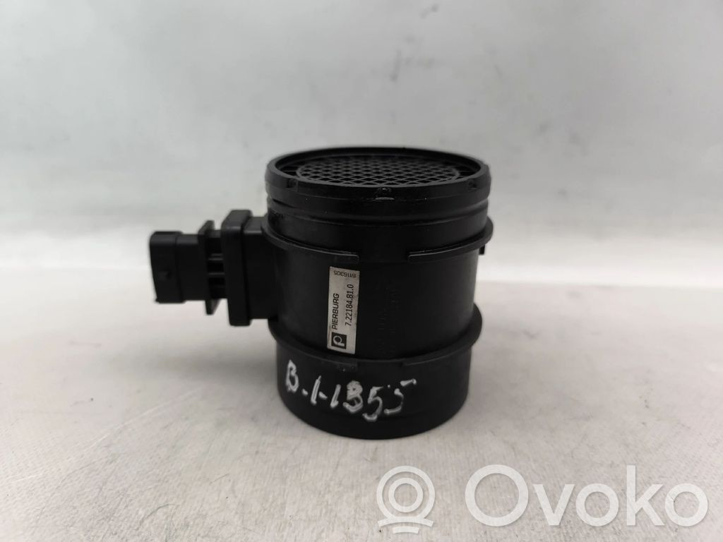 Fiat Ducato Mass air flow meter 