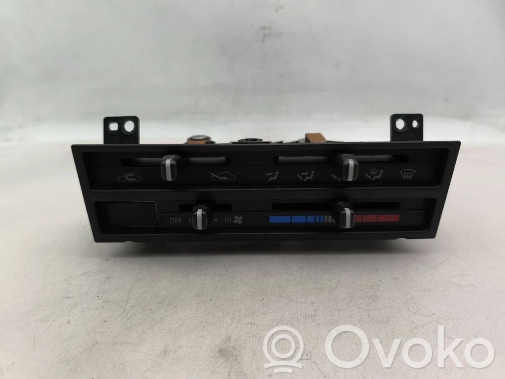 Toyota Corolla E90 Climate control unit 
