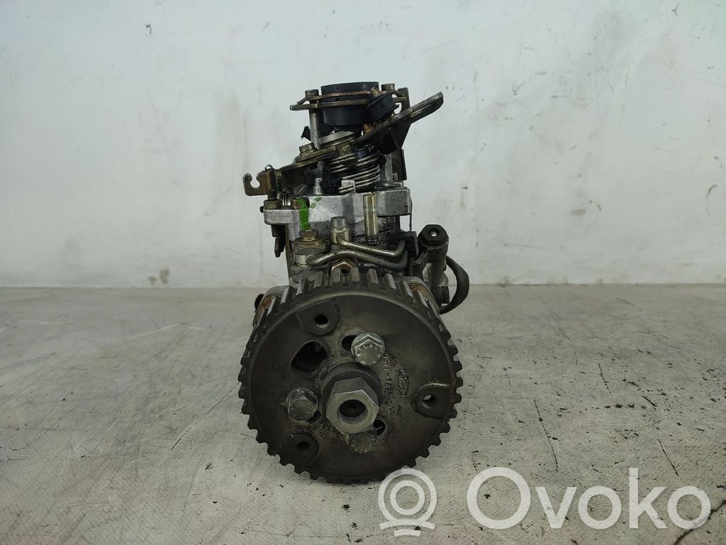 Ford Fiesta Degvielas sūknis 